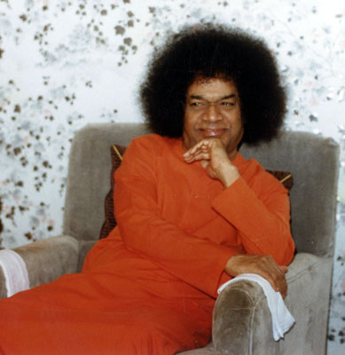 Beloved Bhagawan Sri Sathya Sai Baba